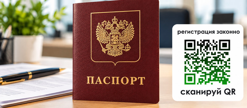 регистрация в Нижнекамске